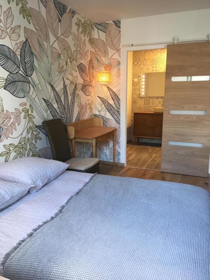 Apartmán Logement Chic - Lyon 6 Brotteaux - Arrivee Autonome - Equipe Exteriér fotografie