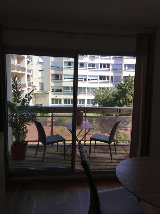 Apartmán Logement Chic - Lyon 6 Brotteaux - Arrivee Autonome - Equipe Exteriér fotografie