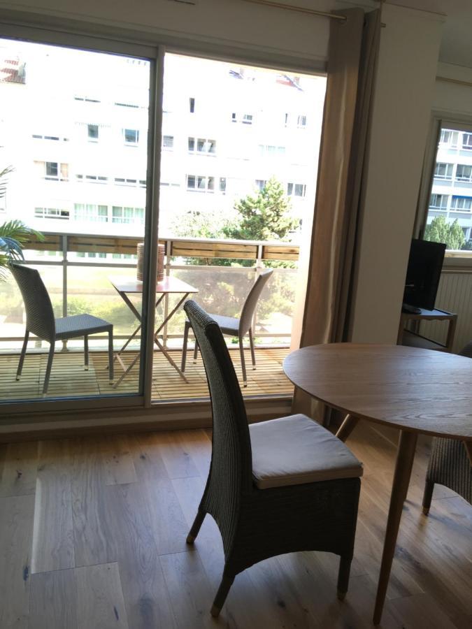 Apartmán Logement Chic - Lyon 6 Brotteaux - Arrivee Autonome - Equipe Exteriér fotografie