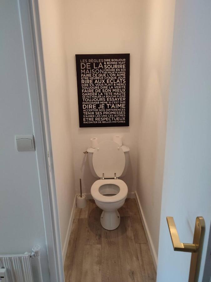 Apartmán Logement Chic - Lyon 6 Brotteaux - Arrivee Autonome - Equipe Exteriér fotografie