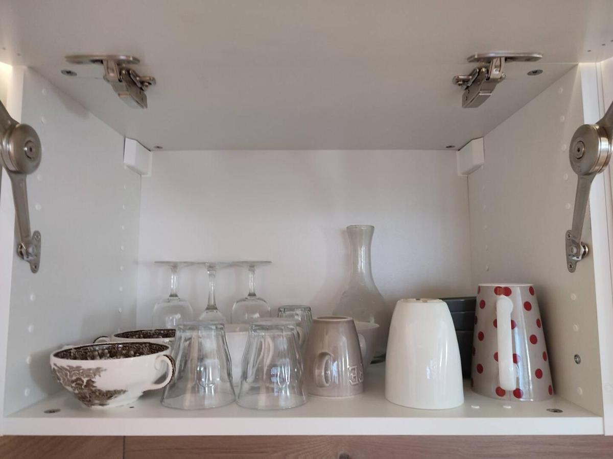 Apartmán Logement Chic - Lyon 6 Brotteaux - Arrivee Autonome - Equipe Exteriér fotografie